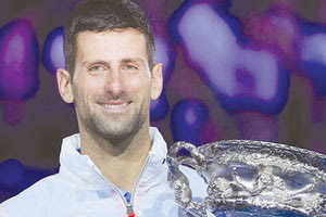 ΤΕΝΙΣ Γιατί η νέα γενιά δεν μπορεί να σταματήσει τον Τζόκοβιτς;