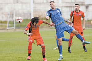 «Βράζουν» στον Ηρόδοτο για τη διαιτησία του αγώνα με την Παναχαϊκή