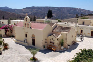 Η ιστορική Μονή Οδηγητρίας