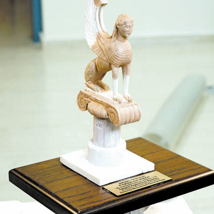 Η συνεισφορά του εργαστηρίου είναι σημαντική σε θέματα πολιτισμού