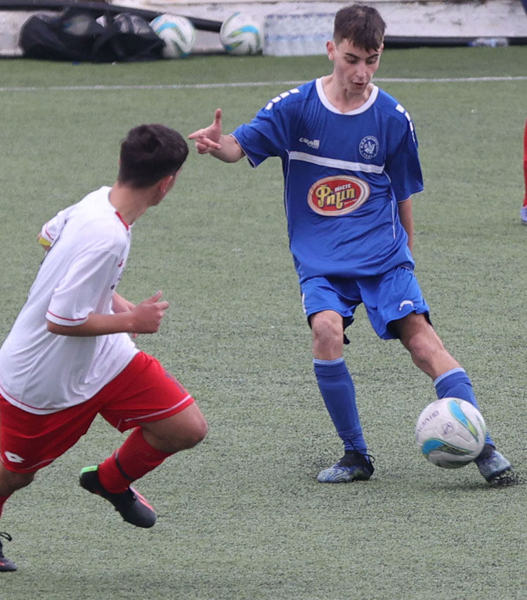 Με νίκη ξεκίνησε τις υποχρεώσεις η Μικτή Κ-16 της ΕΠΣΗ