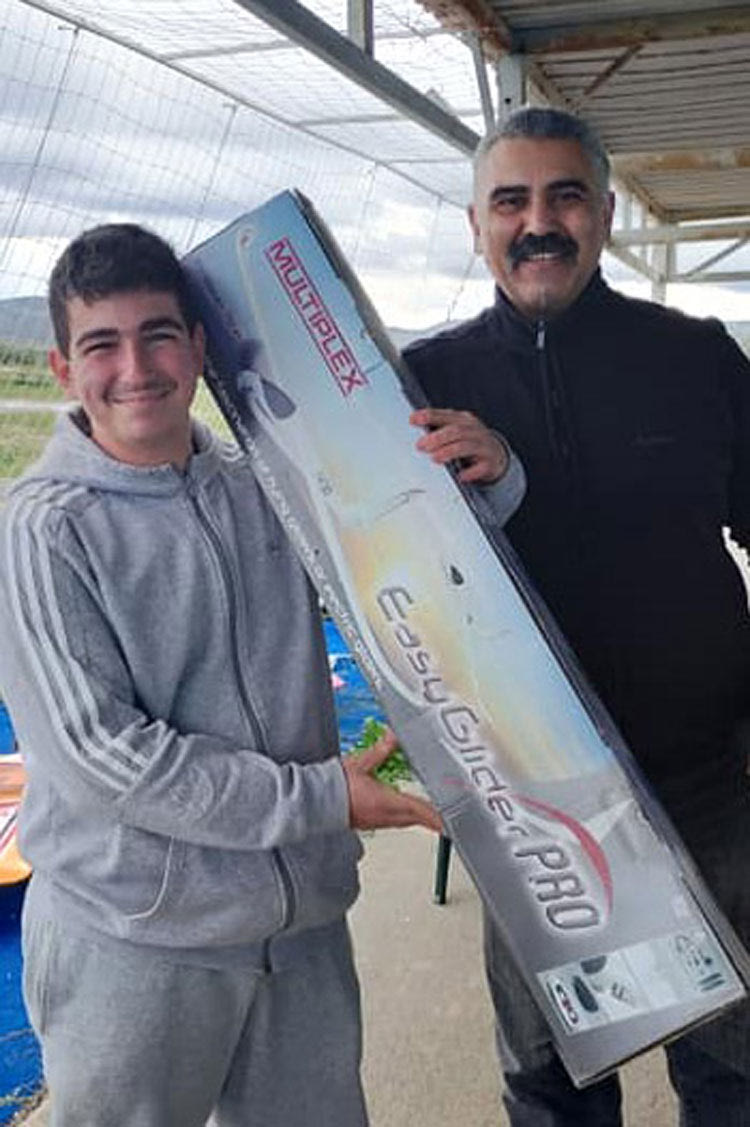 Δύο τυχεροί στην πίτα της ΕΑΗΚ