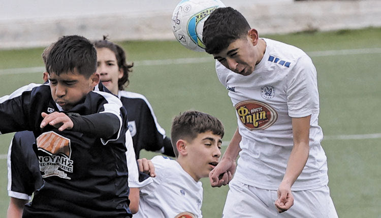 η Μικτή Κ-14 ηττήθηκε από το Ρέθυμνο