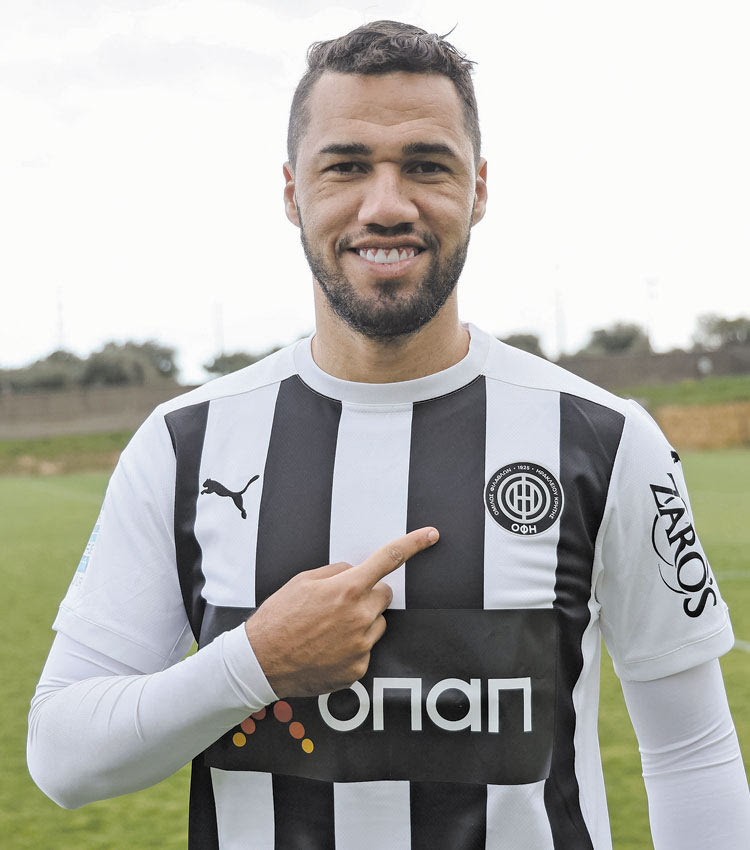   Ξεκινάει η δεύτερη θητεία του Φελίπε στον ΟΦΗ