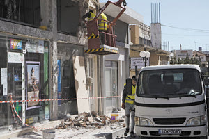 ΣΧΕΔΙΟ ΝΟΜΟΥ: Ψάχνουν φόρμουλα καταβολής αποζημιώσεων για τους σεισμόπληκτους του Αρκαλοχωρίου