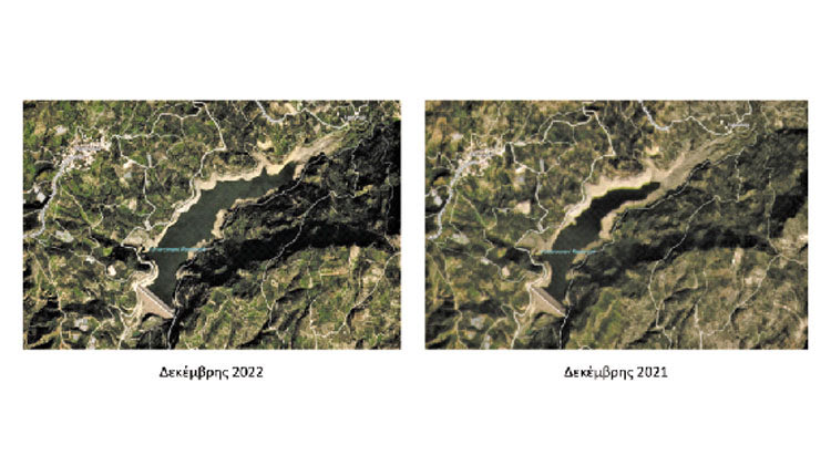 Φράγμα Φανερωμένης