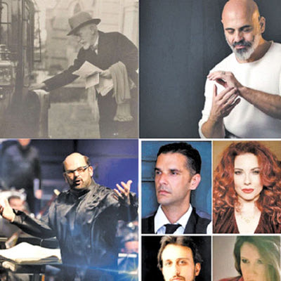 ΠΑΡΑΣΤΑΣΕΙΣ ΠΣΚΗ ΒΕΝΙΖΕΛΟΣ