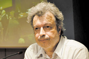 ο Πέτρος Τατσόπουλος