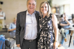 Τελικά δεν ήταν σίγουρη η υποψηφιότητα της Γεωργίας Μηλάκη