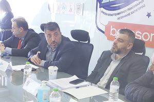 Στον «πάγο» με τη βούλα η Σούπερ Λιγκ 2