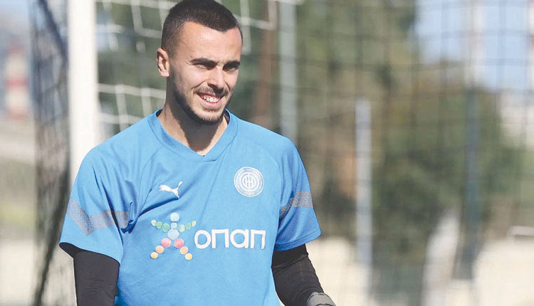 Εντάχθηκε στον ΟΦΗ ο Χριστογεώργος