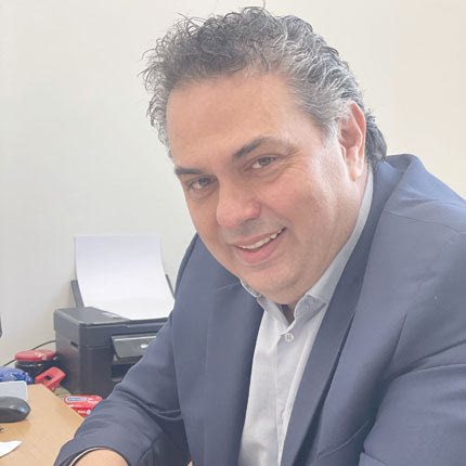 Ο αντιπεριφερειάρχης Αθλητισμού, κ. Πιτσούλης