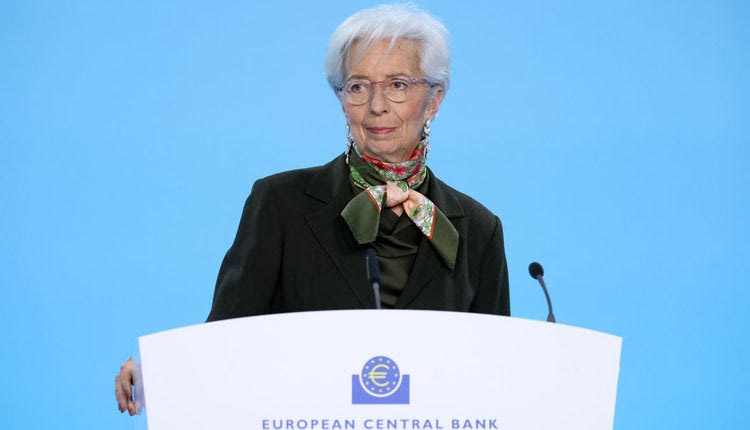 ΕΥΡΩΠΑΪΚΗ ΚΕΝΤΡΙΚΗ ΤΡΑΠΕΖΑ Ανέβασε τα επιτόκια και προανήγγειλε νέα αύξηση