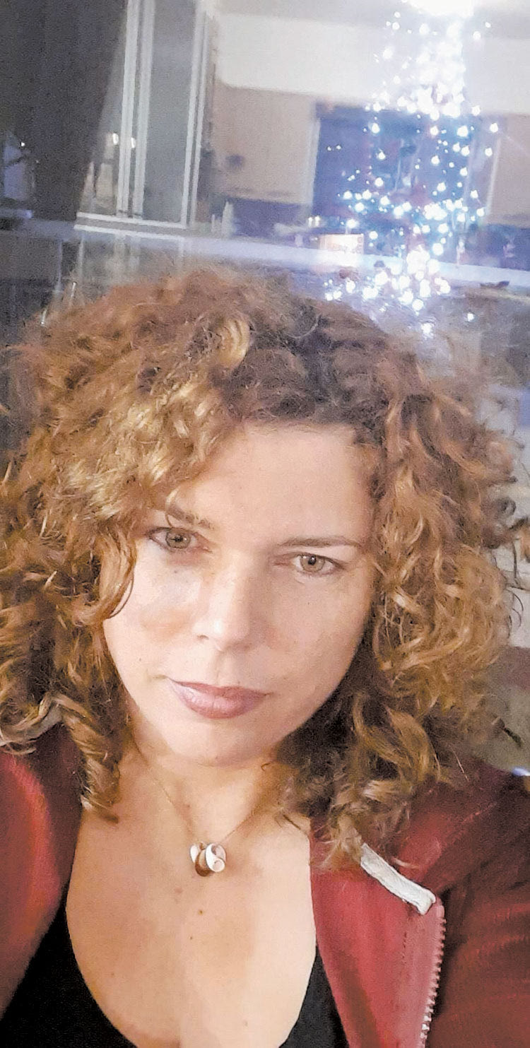 Η πρόεδρος της ΕΜΔΥΔΑΣ Ελένη Μαστοράκη