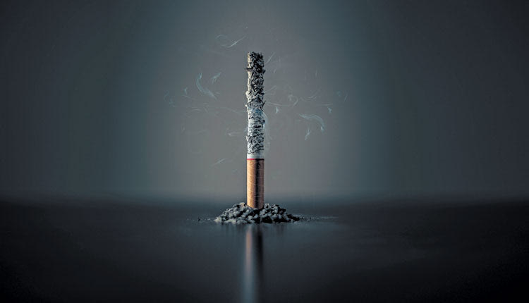 Η κ. ΓΙΡΒΑΛΑΚΗ ΣΤΗΝ “Π” Στόχος, μια γενιά χωρίς καπνό!