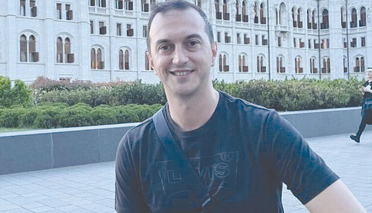 Ο αδικοχαμένος Στάθης Τσιτλακίδης