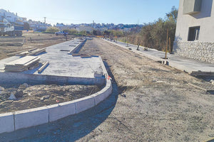 Αλλάζει ταχύτητα το πάρκο Ερυθραίας