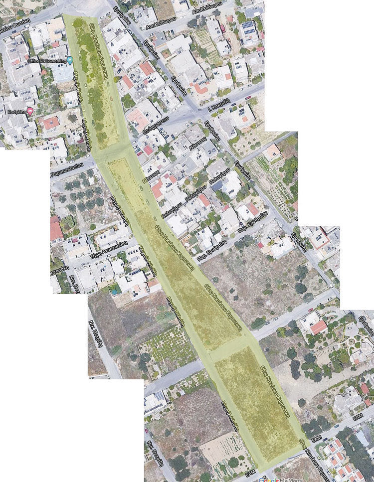 Αλλάζει ταχύτητα το πάρκο Ερυθραίας