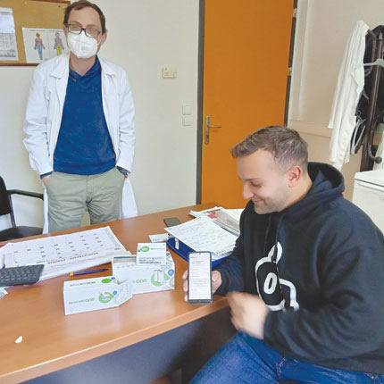 Στο Διαβητολογικό Κέντρο του Βενιζελείου παρακολουθούνται περίπου 15.000 ασθενείς 