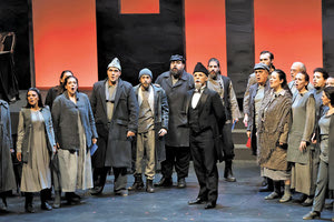 πολιτική όπερα «Ελευθέριος Βενιζέλος»