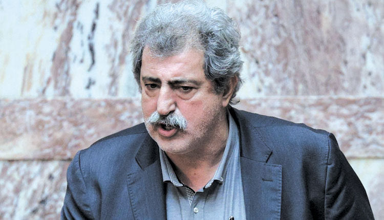 πολακης