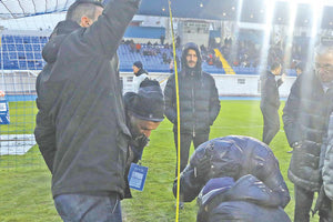 ΑΝΑΒΟΛΗ ΣΤΟ ΠΕΡΙΣΤΕΡΙ ΛΟΓΩ… ΔΟΚΑΡΙΩΝ - ΞΑΝΑ 1ος Ο ΠΑΟ 4 ΙΣΟΠΑΛΙΑ ΣΤΟ ΝΤΕΡΜΠΙ Στα χαρτιά θέλει το ματς η ΑΕΚ