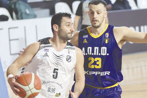 Ο Λάππας με μια βολή στο τέλος χάρισε τη νίκη στον ΟΦΗ