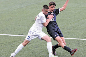 Σήμερα η προπόνηση της Μικτής