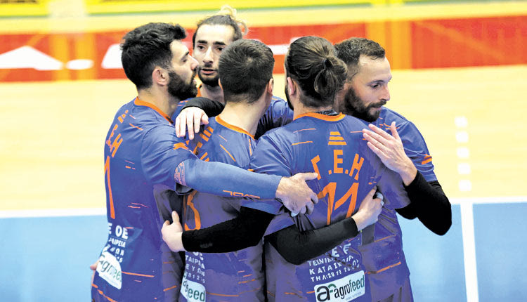 Δύσκολη νίκη σημείωσε η ΓΕΗ στην Α2