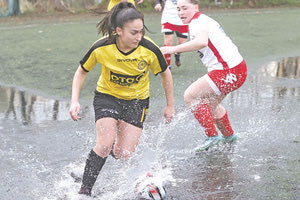 Στη “λίμνη” του Μαρτινέγκο οι γυναίκες του Εργοτέλη κέρδισαν την Ολυμπιάδα