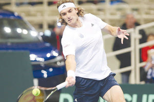 Η ιστορική άνοδος της Ελλάδας είχε την υπογρφή του Στέφανου Τσιτσιπά