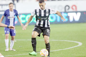 Δυστυχώς για τον Φελίπε το γκολ δεν μέτρησε