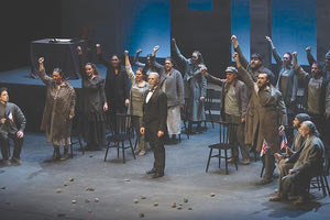 οπερα: «Ελευθέριος Βενιζέλος»