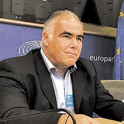 Ο κ. Νίκος Κοκολάκης