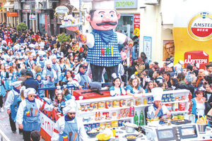 Το Ρέθυμνο προετοιμάζει το καρναβάλι του