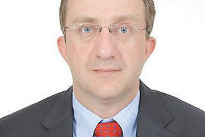 ο Ευάγγελος Ζάχαρης