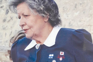 η Μαρίκα Καλογεροπούλου