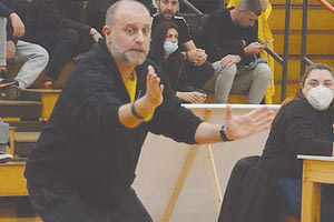 Δε συνεχίζει στον Εργοτέλη ο Γωνιωτάκης