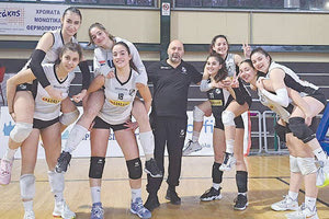 Ακόμα μία νίκη πέτυχαν οι κορασίδες του ΟΦΗΦ