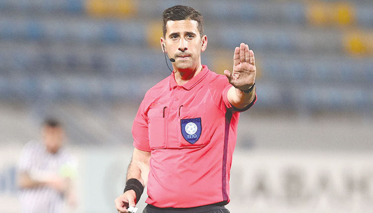 Στάνταρ…Χ  με Ευαγγέλου ο ΟΦΗ