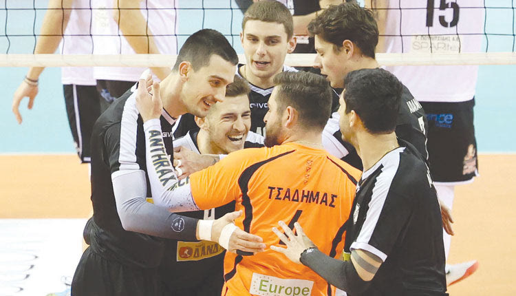 Αισιόδοξος είναι για τον ΟΦΗ ο Τσαδήμας