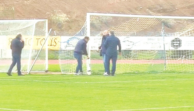  Πιο κοντά τα δοκάρια στο ΑΟ Υπάτου-Τρίκαλα