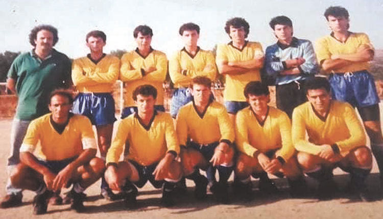 ΕΓΟΗ-Ασήμι  το 1988