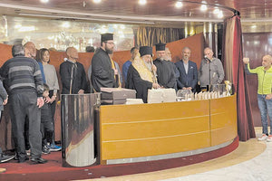 Από την εκδήλωση του ΣΜΚ