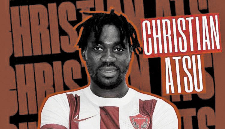 Κρίστιαν Ατσού