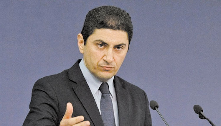 «Διάλογος μόνο αν επιστρέψουν οι ομάδες της SL2» λέει ο Αυγενάκης