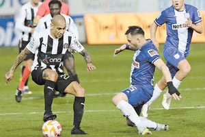 Από τα εκτός έδρας περνάει ο στόχος του ΟΦΗ