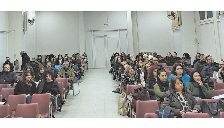 Οι εκπαιδευτικοί λένε, για ακόμα μια φορά, «όχι» στην αξιολόγηση