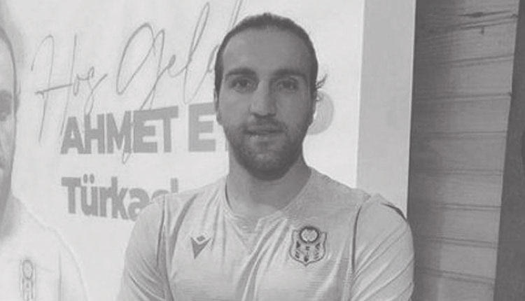 Ο Εγιούπ Τουρκασλάν