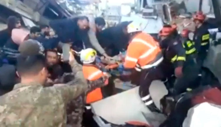 Σημαντικό είναι το έργο των Ελλήνων διασωστών